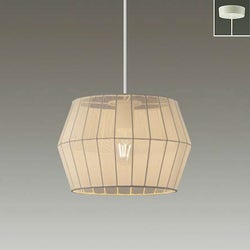 白 φ300 ダイコー製ペンダントライト DPN-42281YG DA-1771W-WH