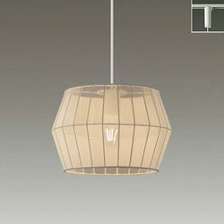 白 φ300 ダイコー製ペンダントライト DPN-42280YG DA-1771D-WH