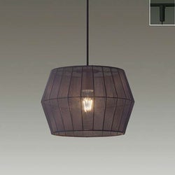 黒 φ300 ダイコー製ペンダントライト DPN-42282YG DA-1771D-BK