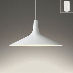 マットホワイト Φ600 オーデリック製ペンダントライト OP273053LR OD-2020E-WH