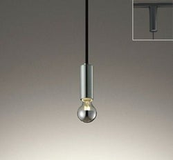 銀色ヘアライン Φ45 オーデリック製ペンダントライト OP273044LD OD-2030D-SV
