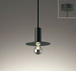 ブラック Φ130 オーデリック製ペンダントライト OP273051LD OD-2031W-BK
