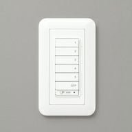 オーデリック製スイッチ・リモコン LC625 OPOD-0380-WH