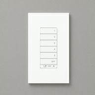 オーデリック製スイッチ・リモコン LC626 OPOD-0381-WH