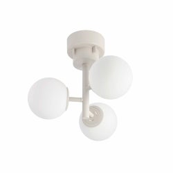 グレージュ 3灯 メルクロス製シーリングライト 003365(GG) MR-0171E-BG