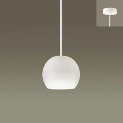 乳白 パナソニック製ペンダントライト LGB10451 LE1 PN-0510W-WH