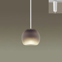 スモーク パナソニック製ペンダントライト LGB16753 LE1 PN-0510D-GY