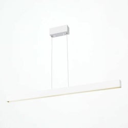 ホワイト+シャンパンゴールド  120cm アートワークスタジオ製ペンダントライト AW-0617E(WH/CGD) AW-01510E-WH