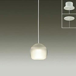 クリア ダイコー製ペンダントライト DPN-41497YG DA-0610B-WH