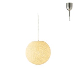 ペーパーコード Sサイズ インターフォルム製ペンダントライト LT-4652 IF-1280E-WH