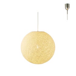 ペーパーコード Lサイズ インターフォルム製ペンダントライト LT-4655 IF-1281E-WH