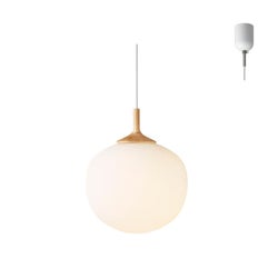 ガラス インターフォルム製ペンダントライト LT-4650 IF-1290E-WH