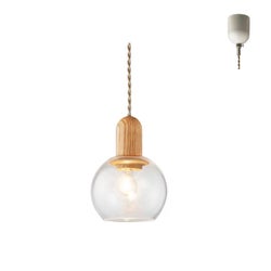 クリア インターフォルム製ペンダントライト LT-4647CL IF-1300E-CL