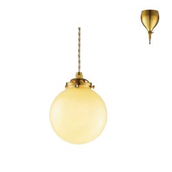 バターイエロー インターフォルム製ペンダントライト LT-4639YE IF-1310E-YE