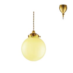 ピスタチオグリーン インターフォルム製ペンダントライト LT-4639GN IF-1310E-GN